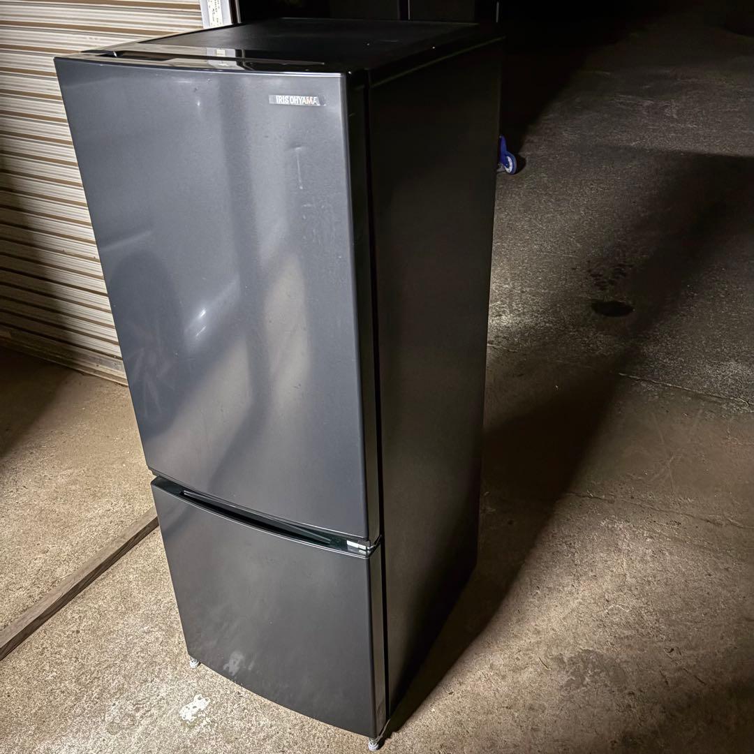 値下げ‼️【東京23区送料無料‼️】アイリス　冷蔵庫154L 2020年製