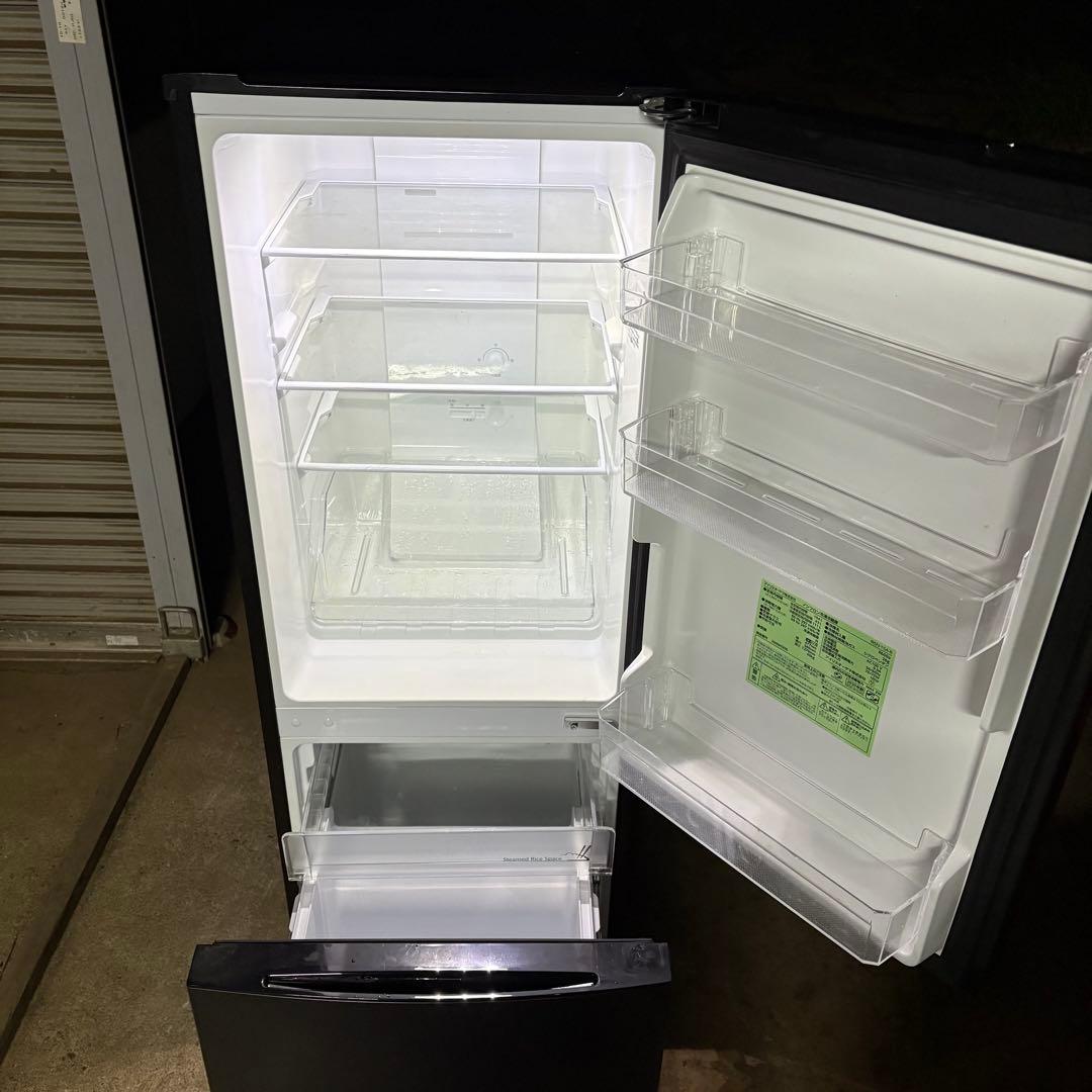 値下げ‼️【東京23区送料無料‼️】アイリス　冷蔵庫154L 2020年製