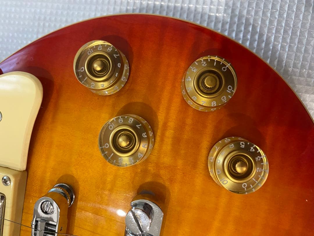 Grass roots グラスルーツ　ミニギター　レスポール