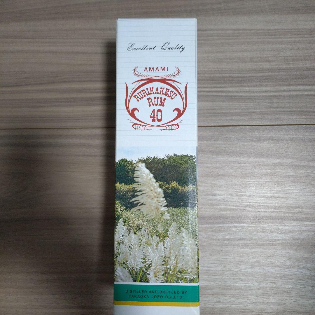 終売品 ルリカケスラム40 新品未開封 - メルカリ