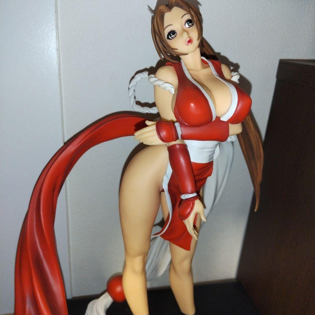 ダイキ工業 KING OF FIGHTERS 不知火舞 1/5 フィギュア