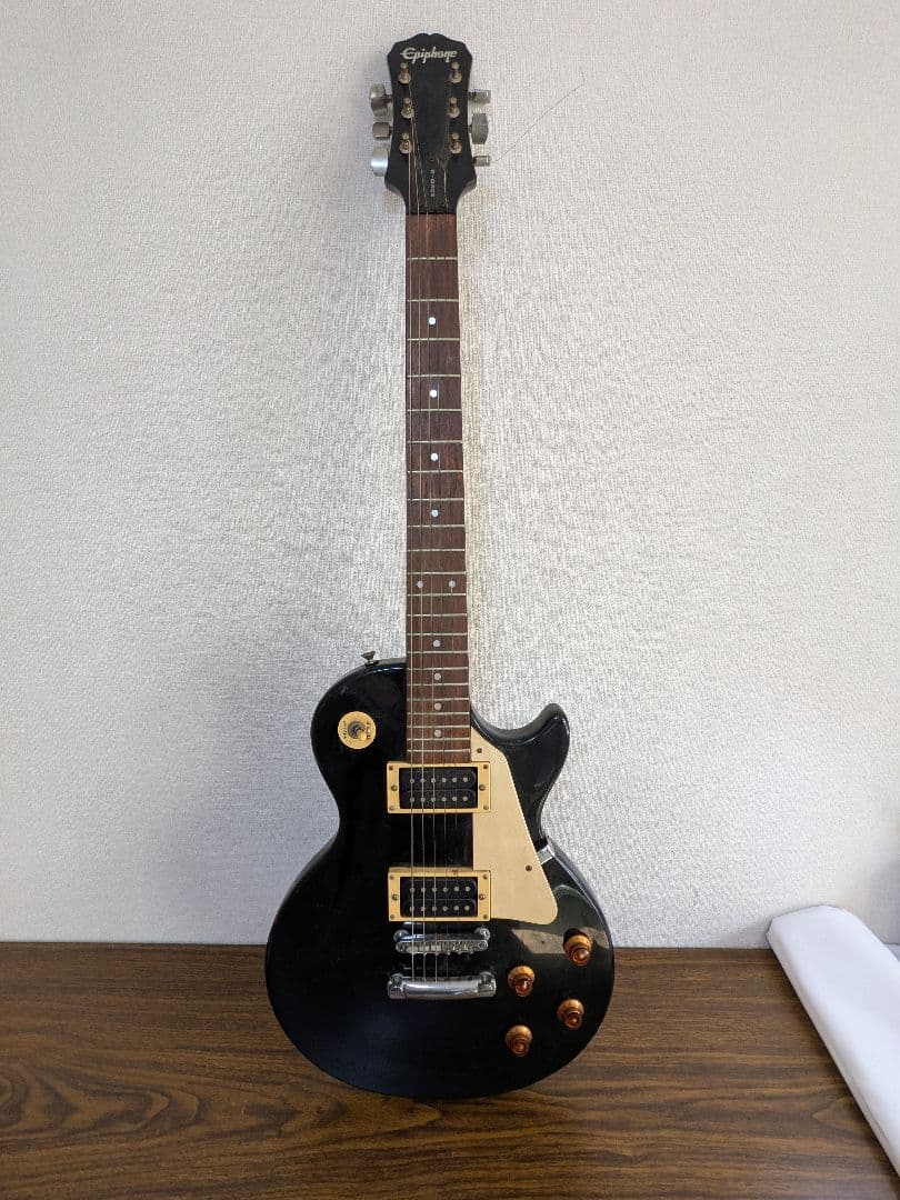 【ジャンク品】 エピフォン エレキギター Amazon | Epiphone エピフォン エレキギター Limited Edition Tak