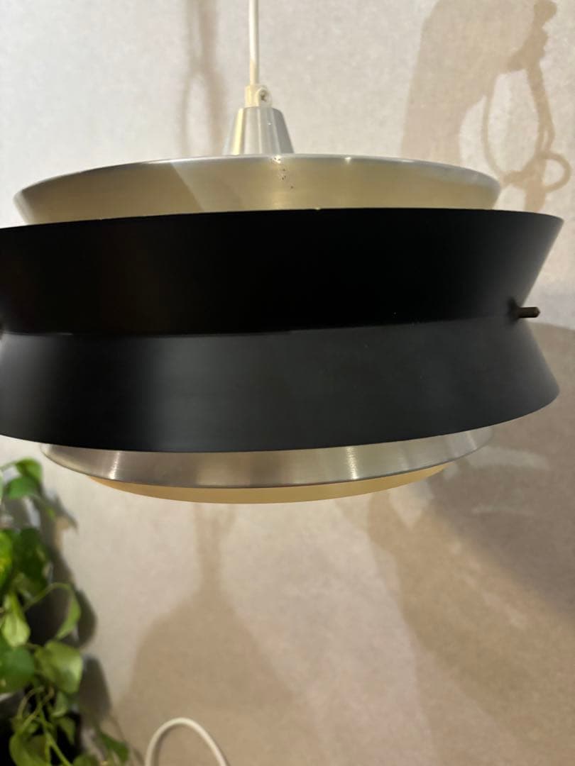 ペンダントライト 北欧ビンテージ ライト カルロトーレ