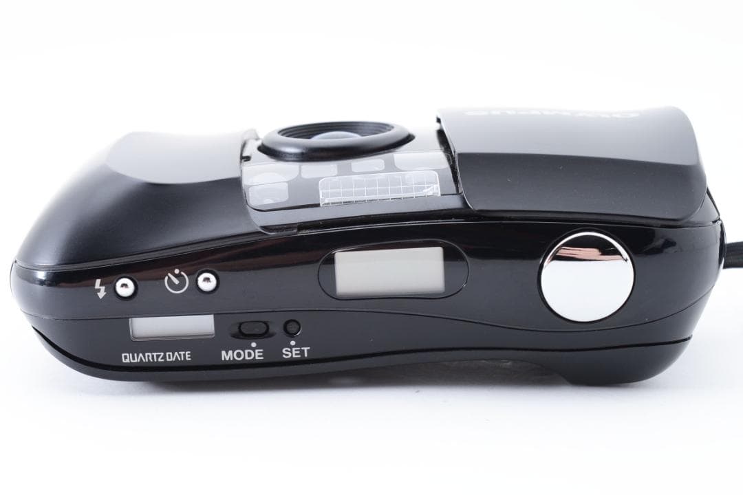 オリンパス OLYMPUS μ 35mm F3.5 初代ミュー 《完動品》 V118