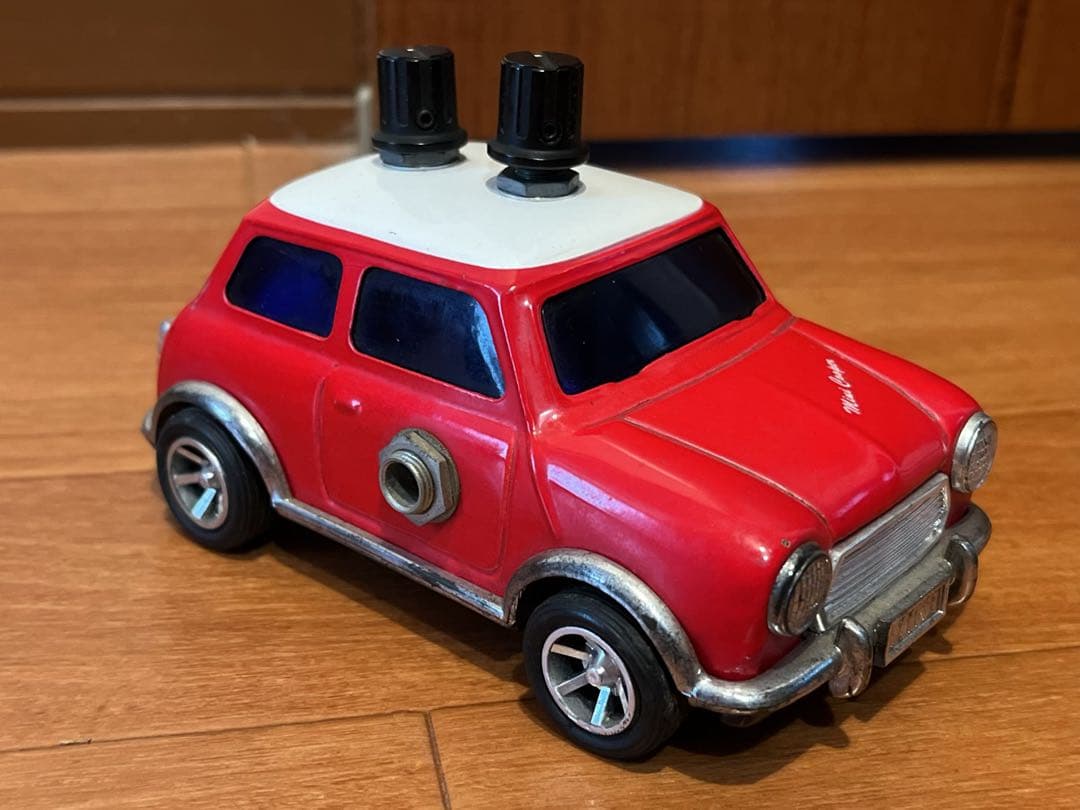 Day´s corporation V-1 FUZZ ミニクーパー ファズ