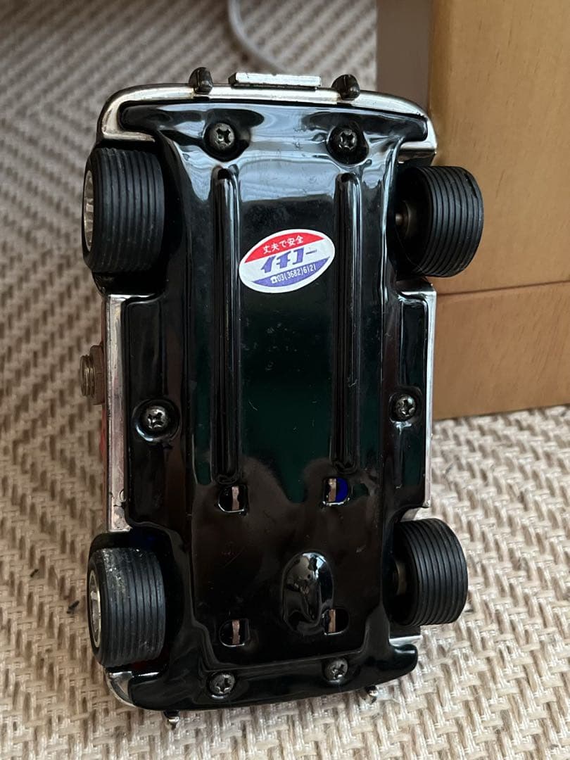 Day´s corporation V-1 FUZZ ミニクーパー ファズ