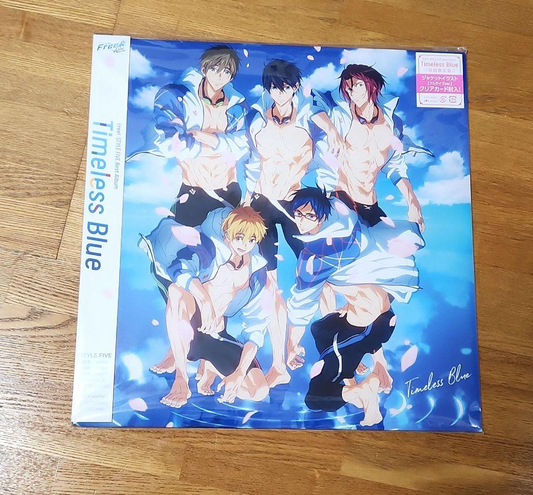 Free! ハイスピードクリアファイル まとめ売り100枚セット