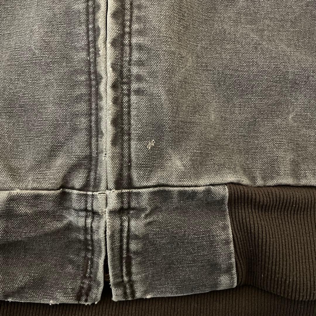 カーハート　アクティブジャケット　carhartt