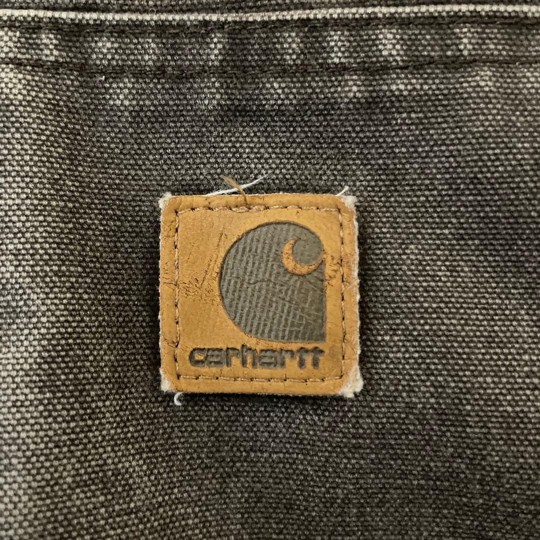 カーハート　アクティブジャケット　carhartt