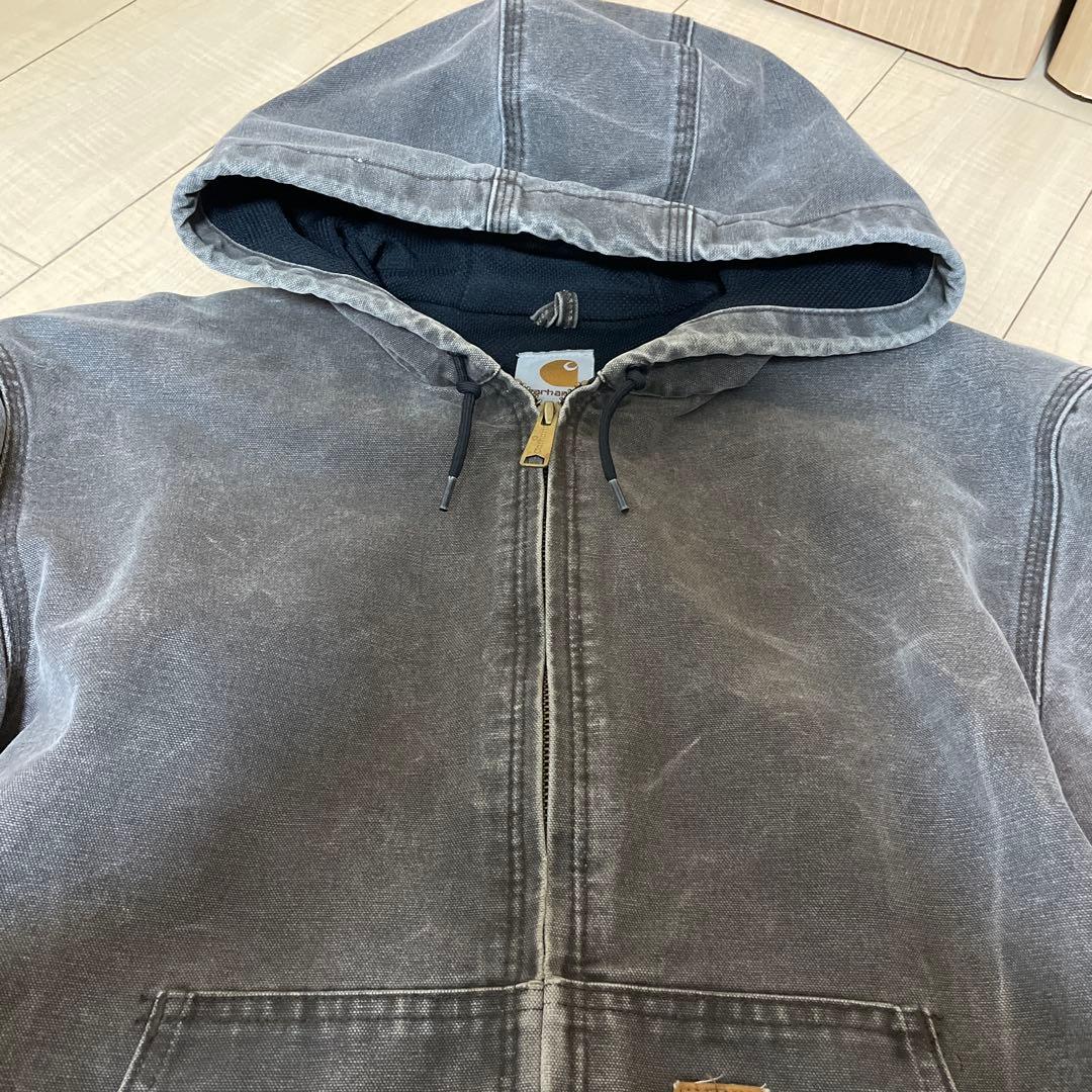 カーハート　アクティブジャケット　carhartt