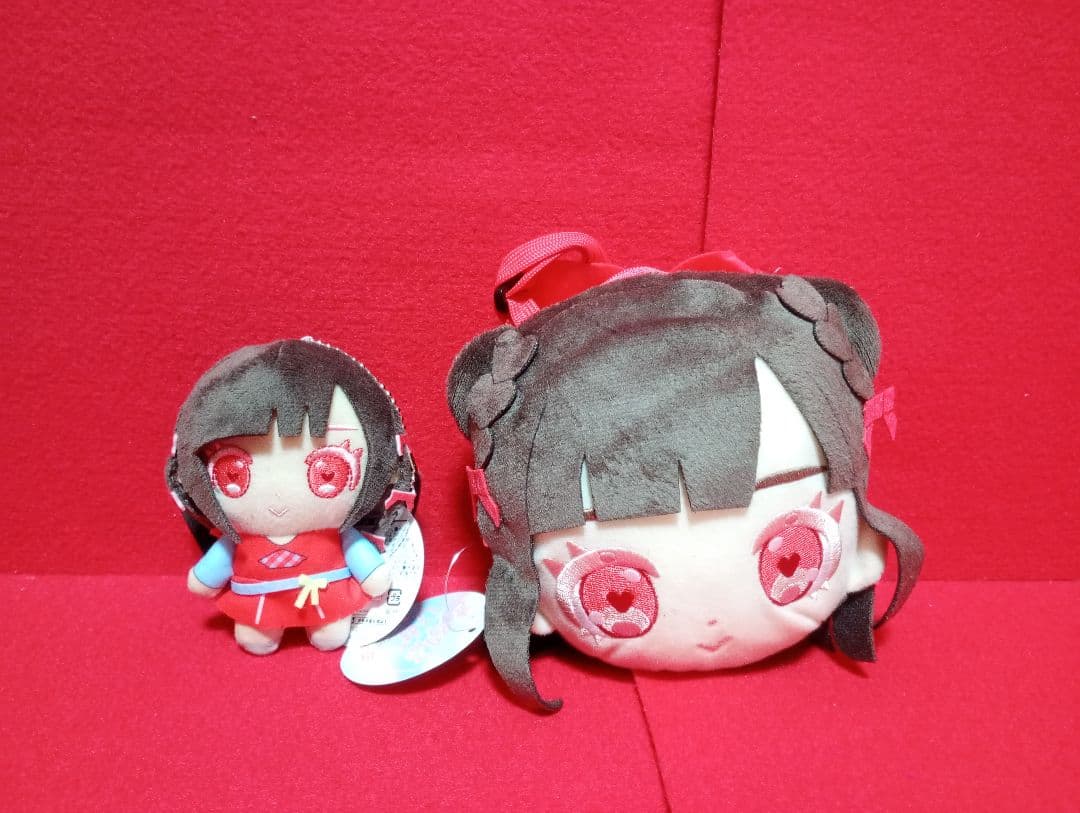 2種 きゅるりんってしてみて ボイスマスコット パスケース 逃げ水あむ