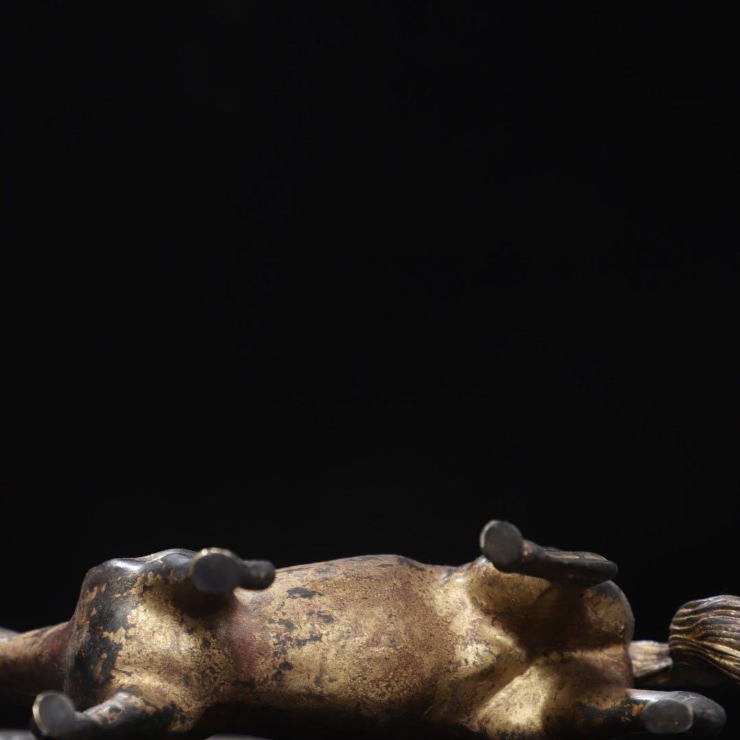 銅製 馬 置物 成功・前進・事業繁栄・出世運の象徴 - メルカリ