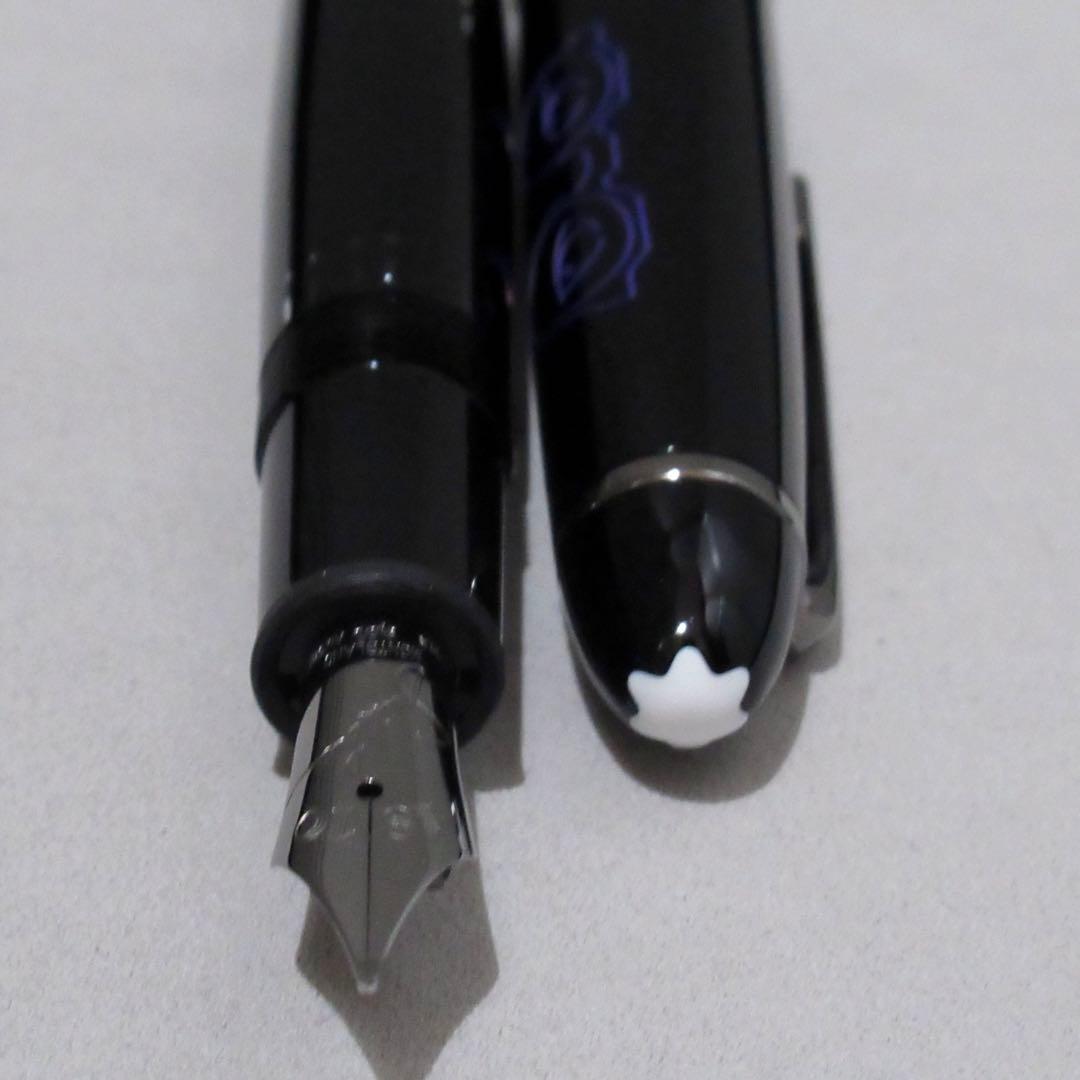 モンブラン 万年筆 146 スパイク・リー 128108