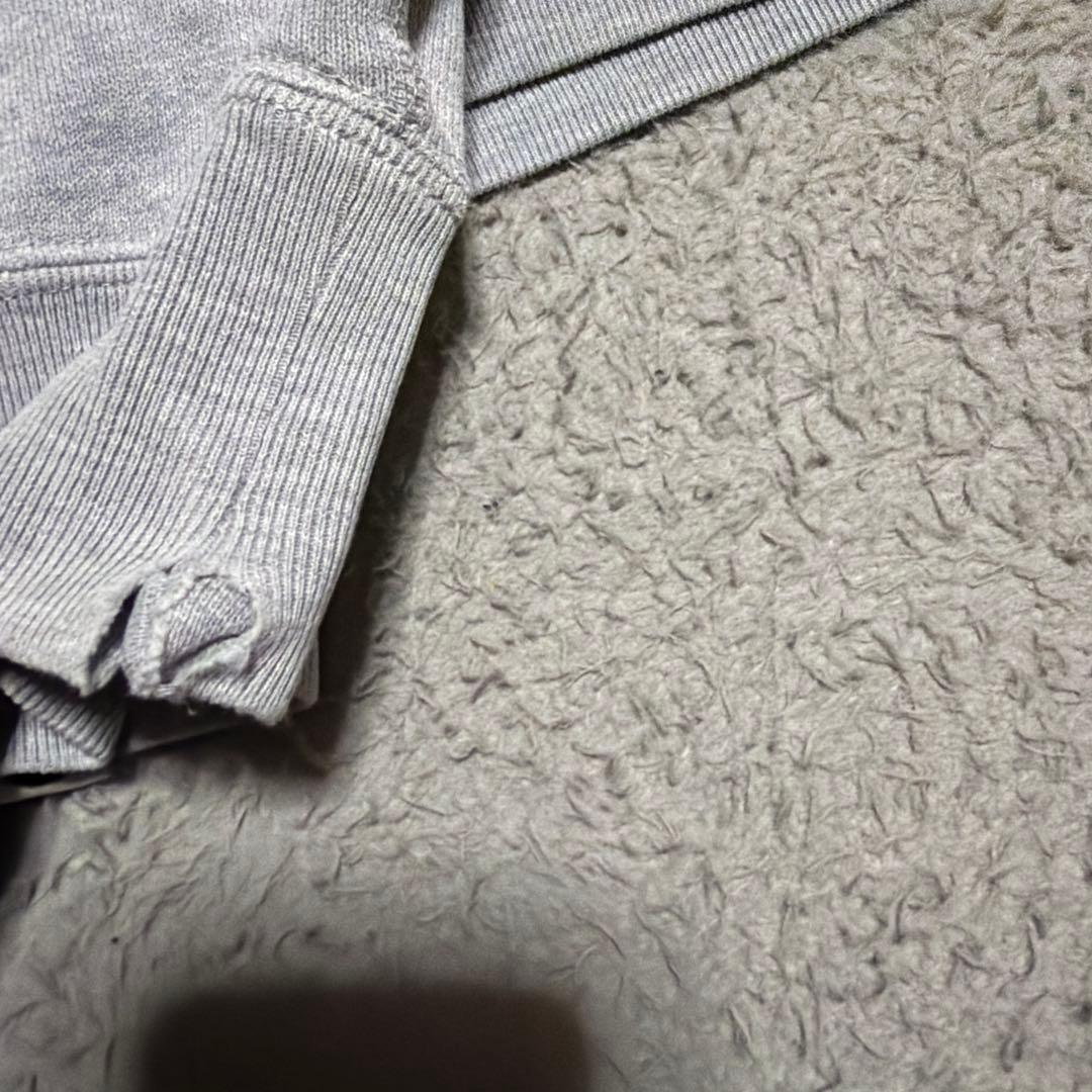 A BATHING APE BAPE l LOVE BABY MILO パーカー