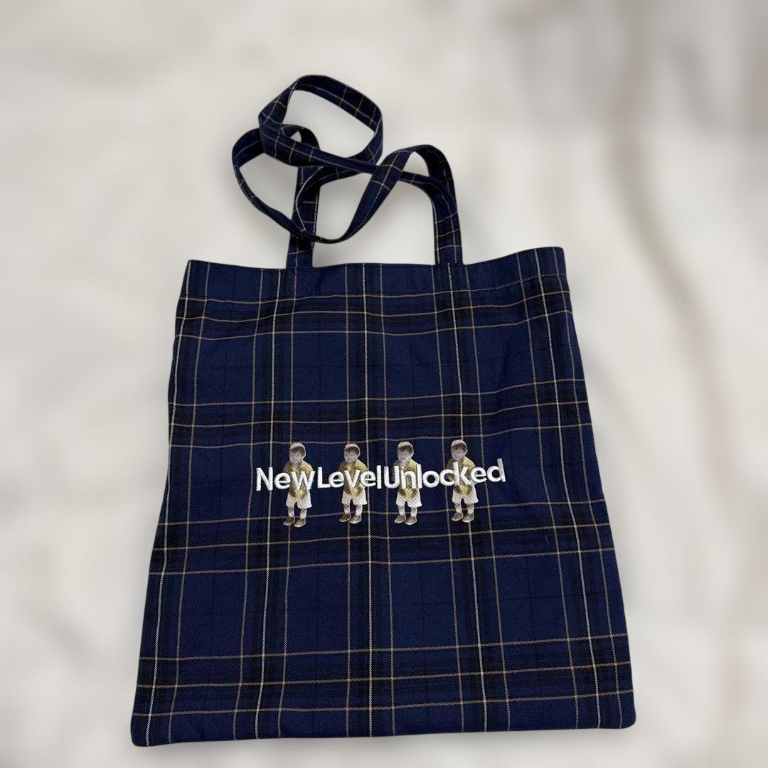 ミセスグリーンアップル 若井滉斗 バースデー トートバッグ - メルカリ