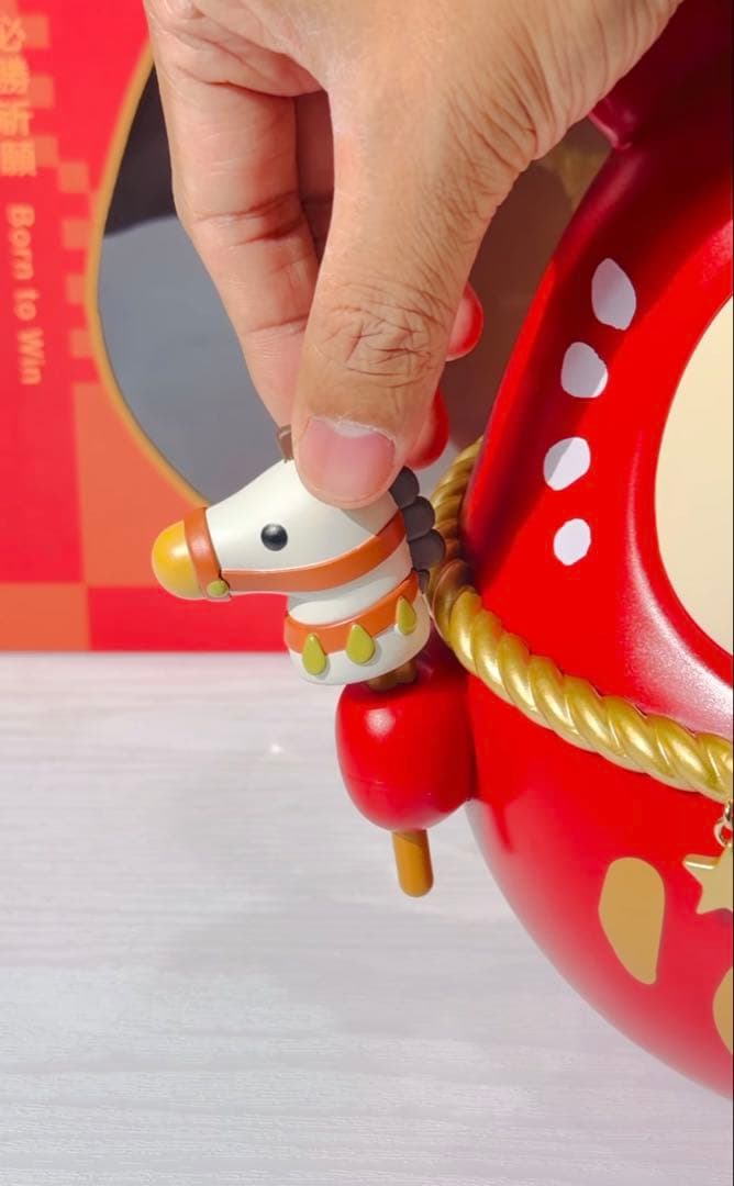 台湾スターバックス 2026 ベアリスタ だるま