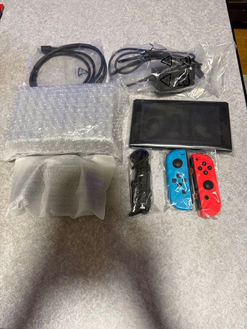 Nintendo Switch 本体　プロコントローラ　SD256GB セット