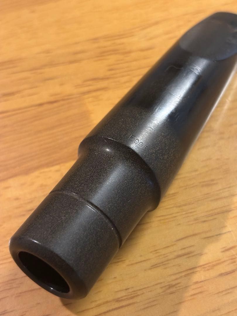 otto link アーリーバビット　バリトンサックス　ラバー　7番