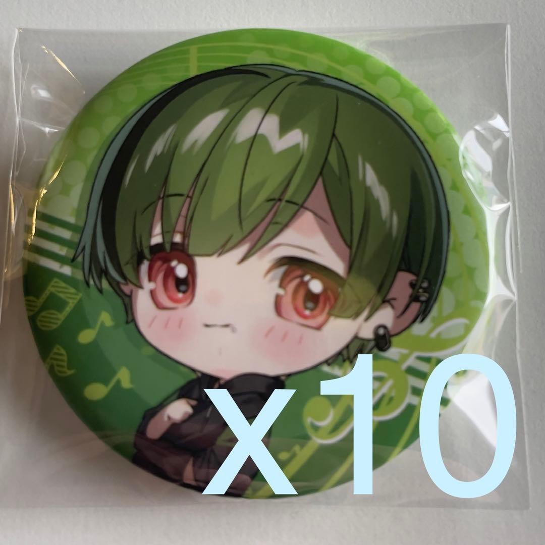 すち 日常SDイラスト シクフォニ 缶バッジ 第7弾 - メルカリ