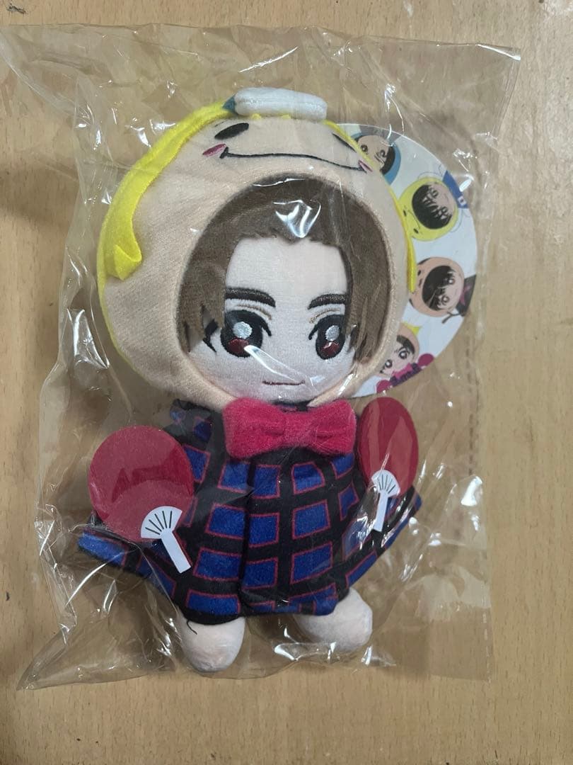 山田涼介 ちびぬい ぬいぐるみ