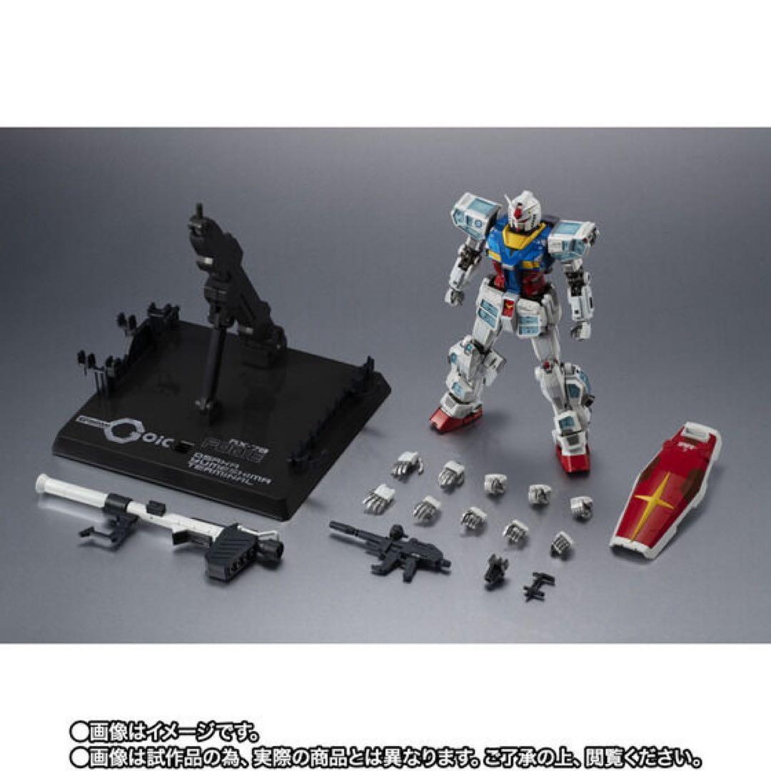 EXPO2025 超合金 RX-78F00/E ガンダム　　未開封新品