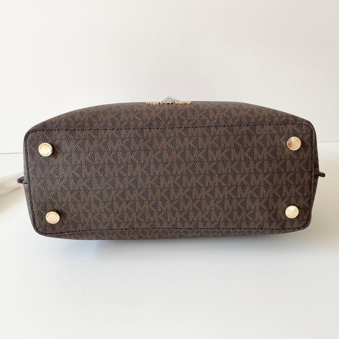 【新品】MICHAEL KORS 2way ハンドバッグ エミリア サッチェル