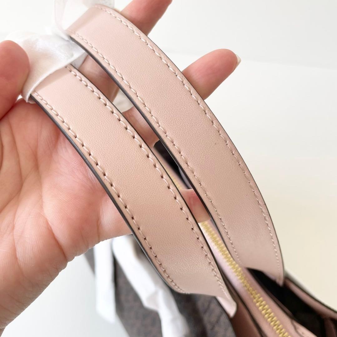 【新品】MICHAEL KORS 2way ハンドバッグ エミリア サッチェル