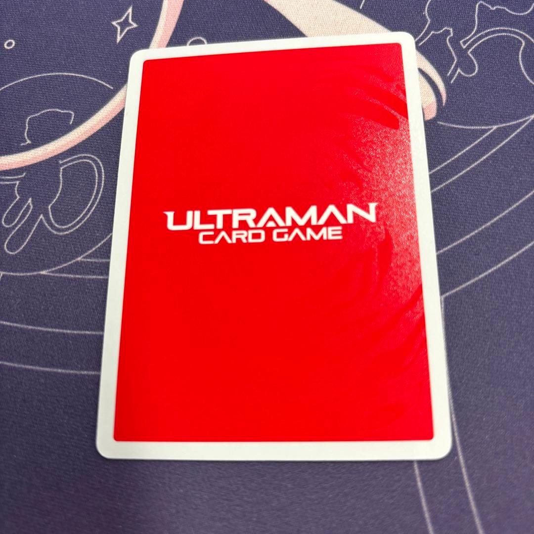 ウルトラマンカードゲーム ウルトラマンダイナ フラッシュタイプ　UR