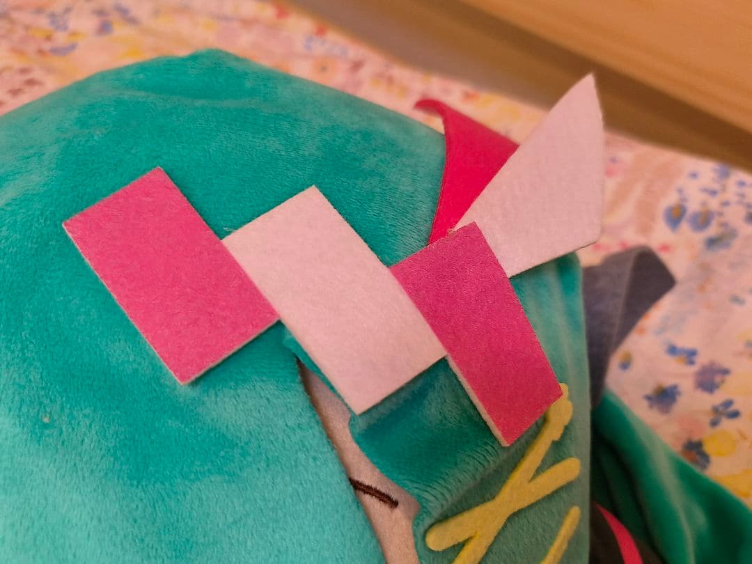 初音ミク ふわぷちLL マジカルミライ2020 夏祭り