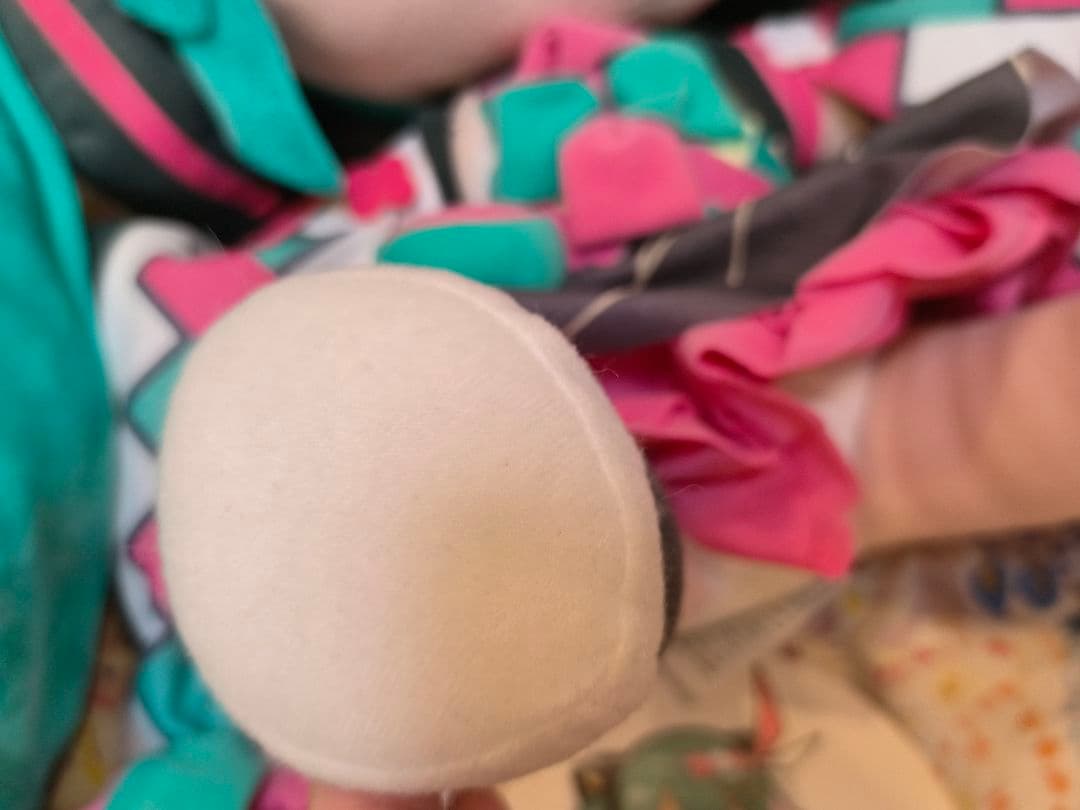 初音ミク ふわぷちLL マジカルミライ2020 夏祭り