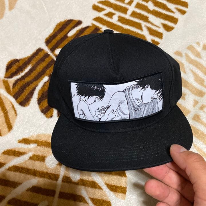 Shop Akira Supreme Akira Hat Tetsuo Akira Cap