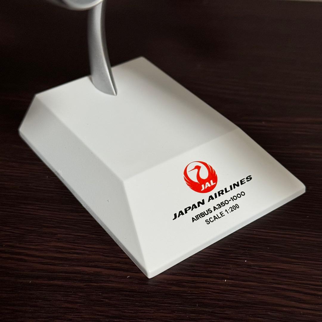あ*わ様 JCWings JAL A350-1000 JA01WJ 1/200