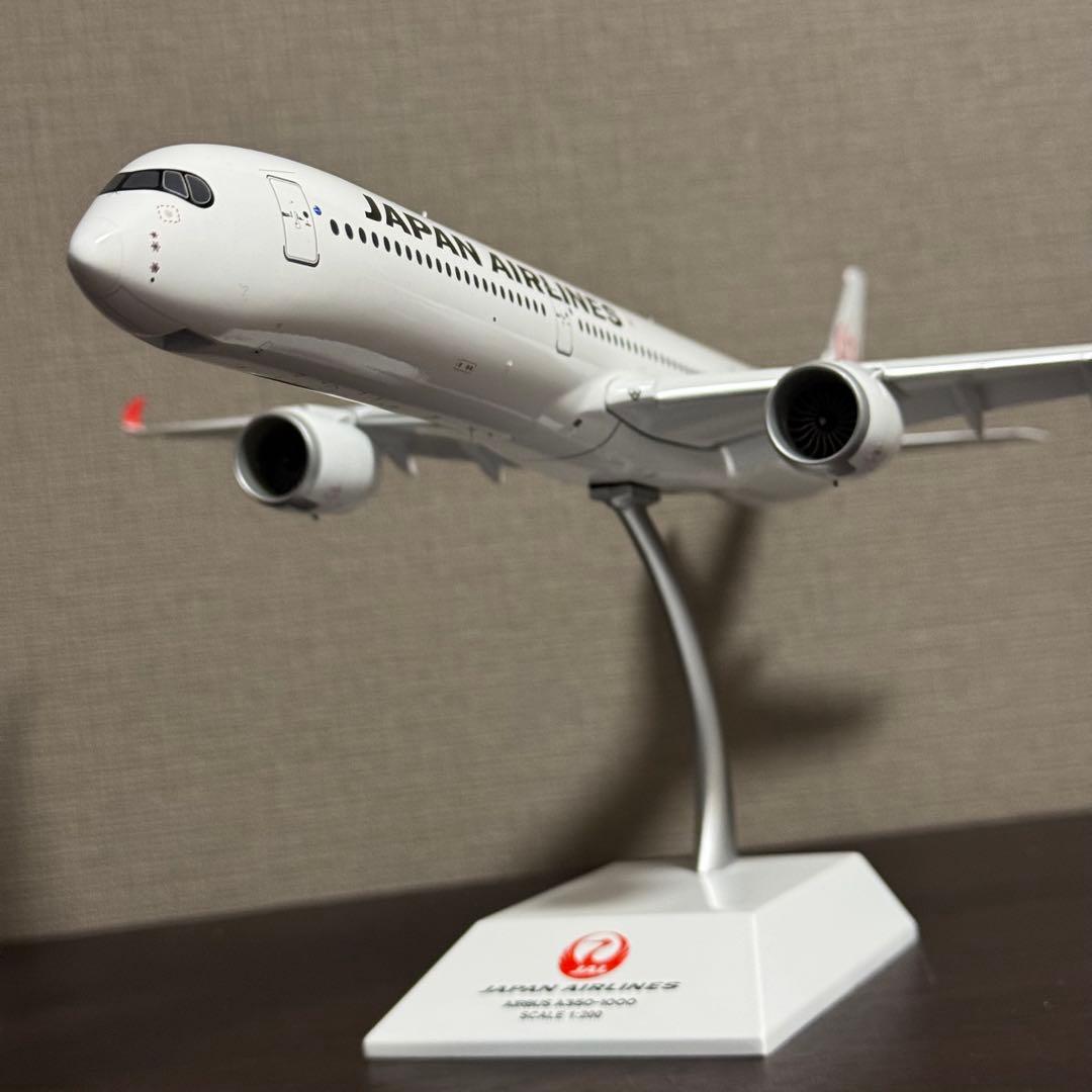 あ*わ様 JCWings JAL A350-1000 JA01WJ 1/200