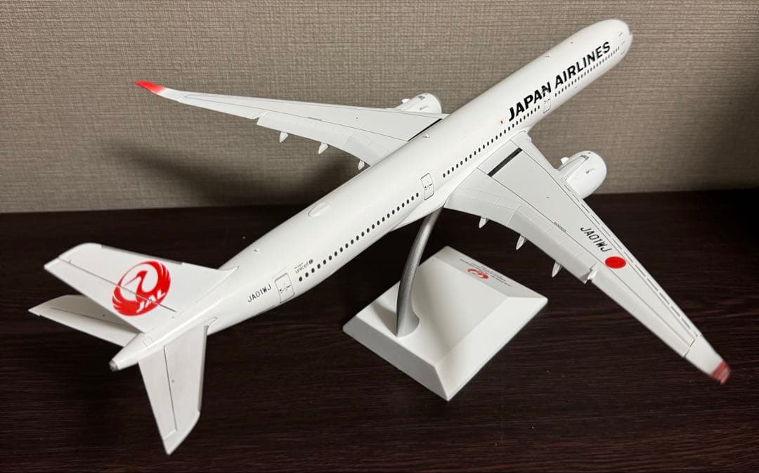 あ*わ様 JCWings JAL A350-1000 JA01WJ 1/200