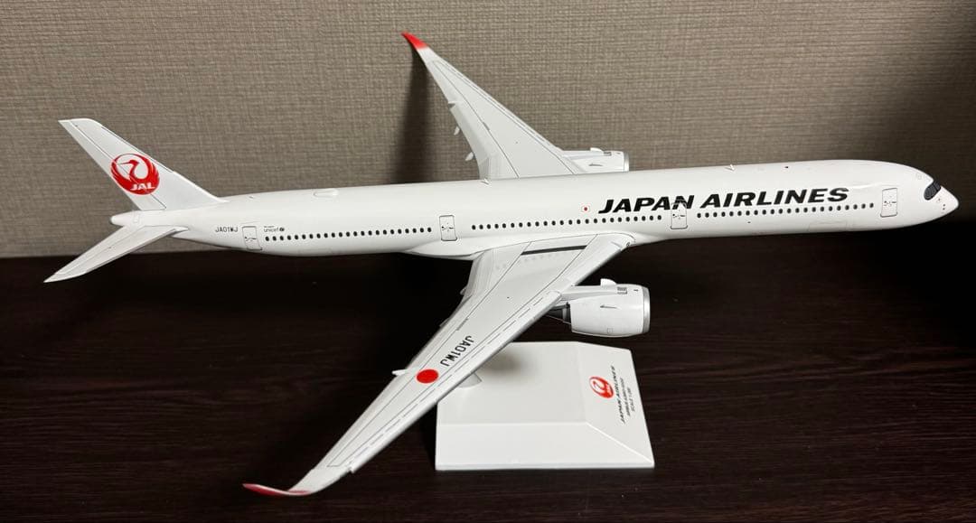 あ*わ様 JCWings JAL A350-1000 JA01WJ 1/200