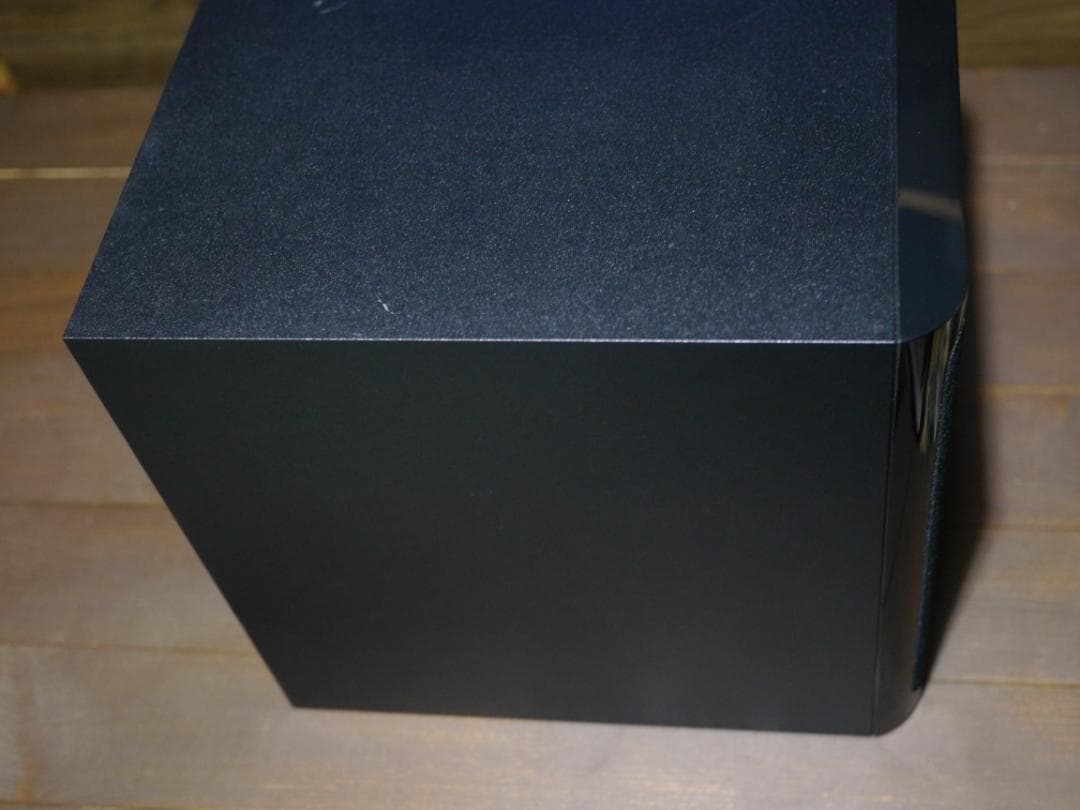 YAMAHA アンプ内蔵サブウーファー NS-SW40動作確認済美品