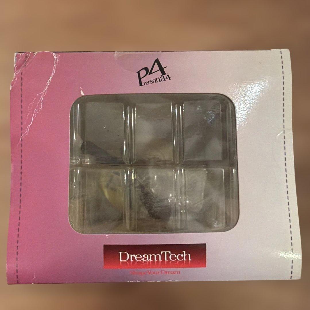 ドリームテック 久慈川りせ(くじかわりせ)ペルソナ4 1/8 完成品 フィギュア