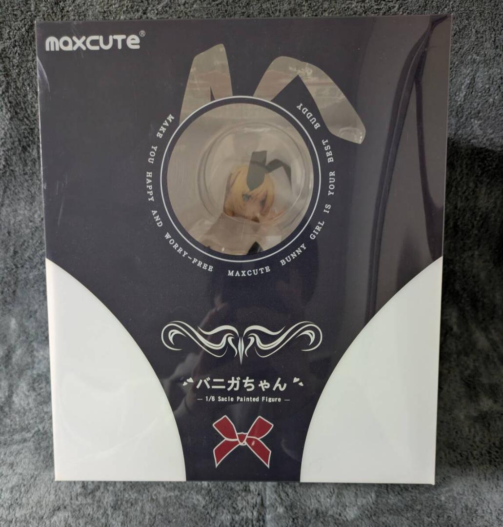 バニガちゃん 1/6スケール 塗装済み完成品フィギュア