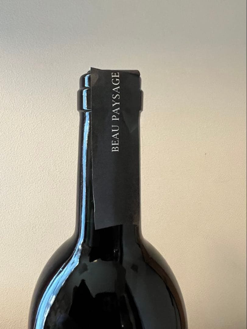 すずき様専用 ボーペイサージュ ラモンターニュ 赤ワイン 2017年産