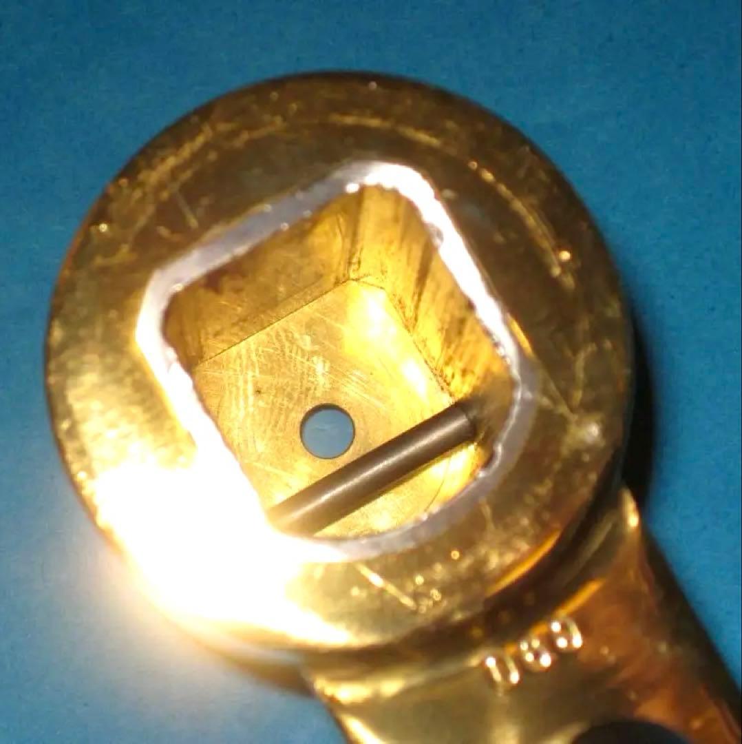 ブレーキ弁ハンドル　日本エアーブレーキ　鉄道廃品