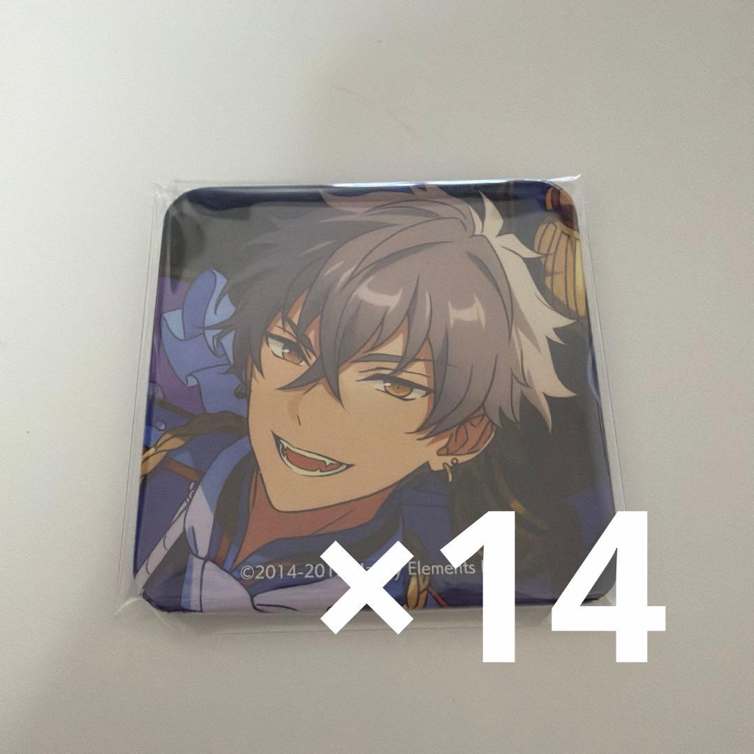 大神晃牙 缶バッジ TRIP アルバム缶 - メルカリ