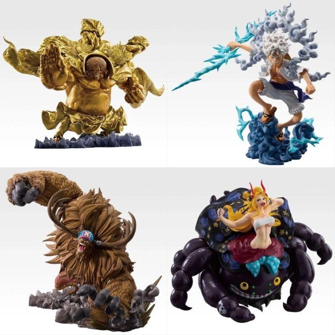 一番くじ ワンピース 一番くじ ワンピース 未来島エッグヘッド~Burst of Energy~｜一番くじ