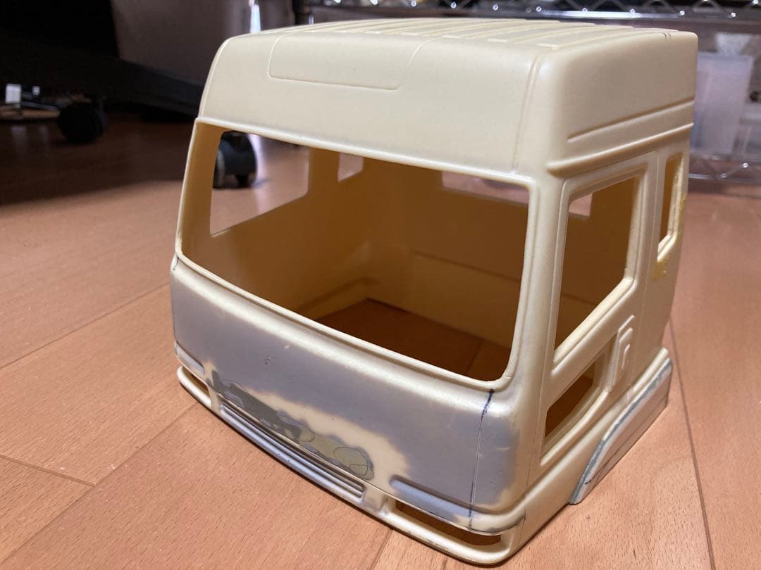 1/14 ムネトラ　ビックトラックキャビン