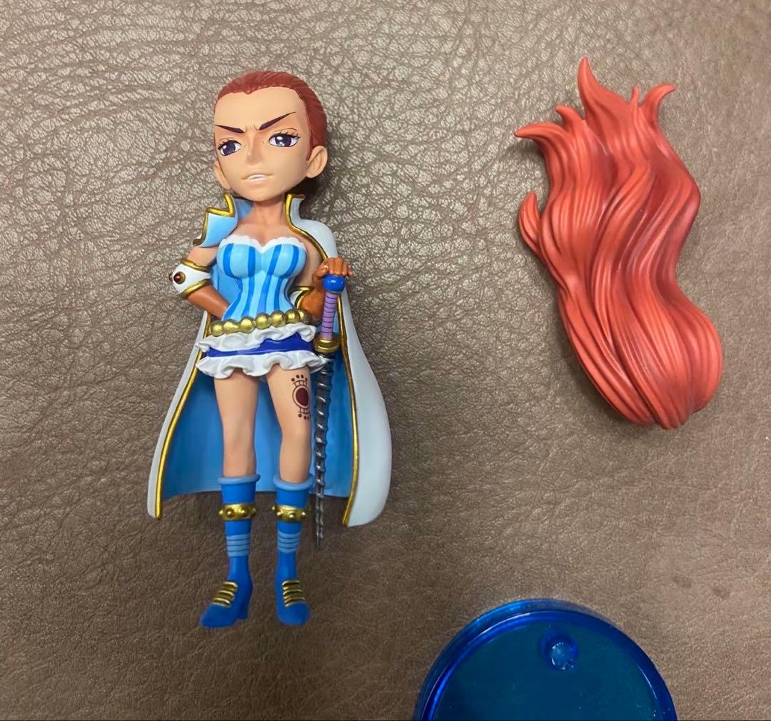 ONE PIECE シャーロット・シナモン ガレージキット ガレキ スタチュー