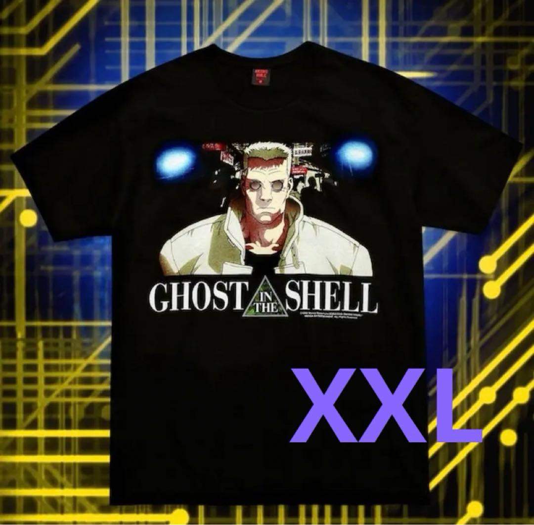 GHOST IN THE SHELL × GEEKS RULE XXL