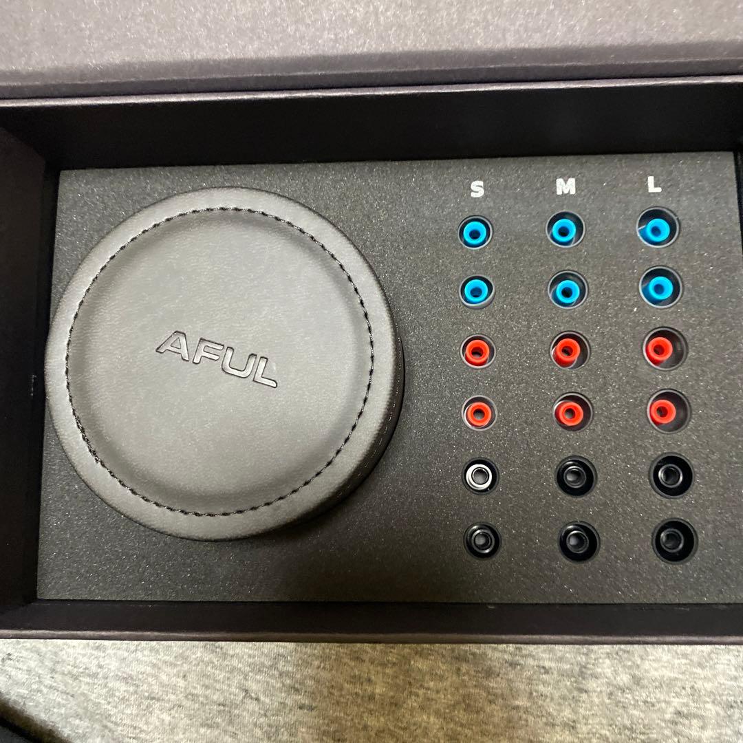 AFUL PERFORMER8 4.4mm 有線イヤフォン