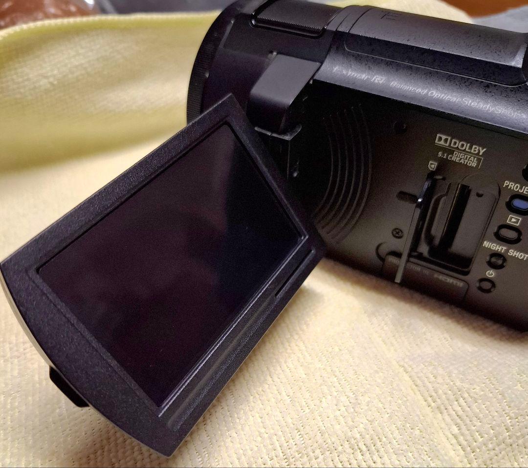 浦*也様 SONY FDR-AXP35 4K ハンディカム本体