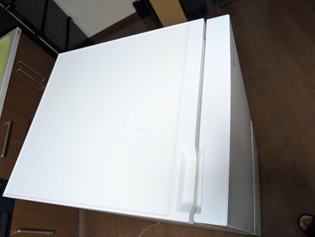 【送料込み】ハイセンス 冷凍冷蔵庫 135L 2022年製 HR-D13E2W