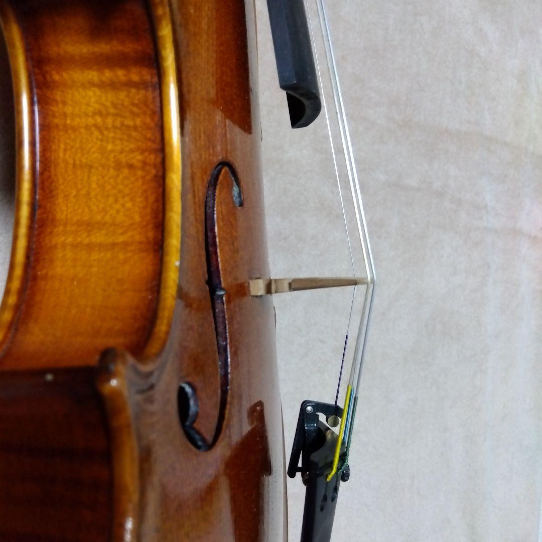 値下げ バイオリン HELMUT ILLNER ヘルムートイルナー 4/4 - メルカリ
