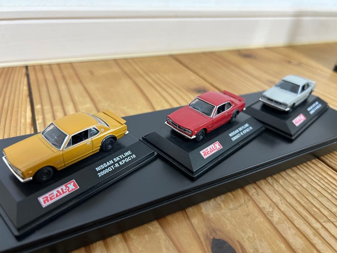 ハコスカ・ケンメリ・S54B・NBR34